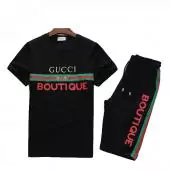 Tracksuit gucci promo short sleeve tracksuit  boutique cheap